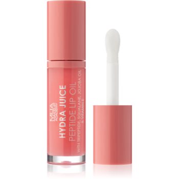 MUA Makeup Academy Hydra Juice Peptide Lip Oil ulei pentru buze - imagine 2